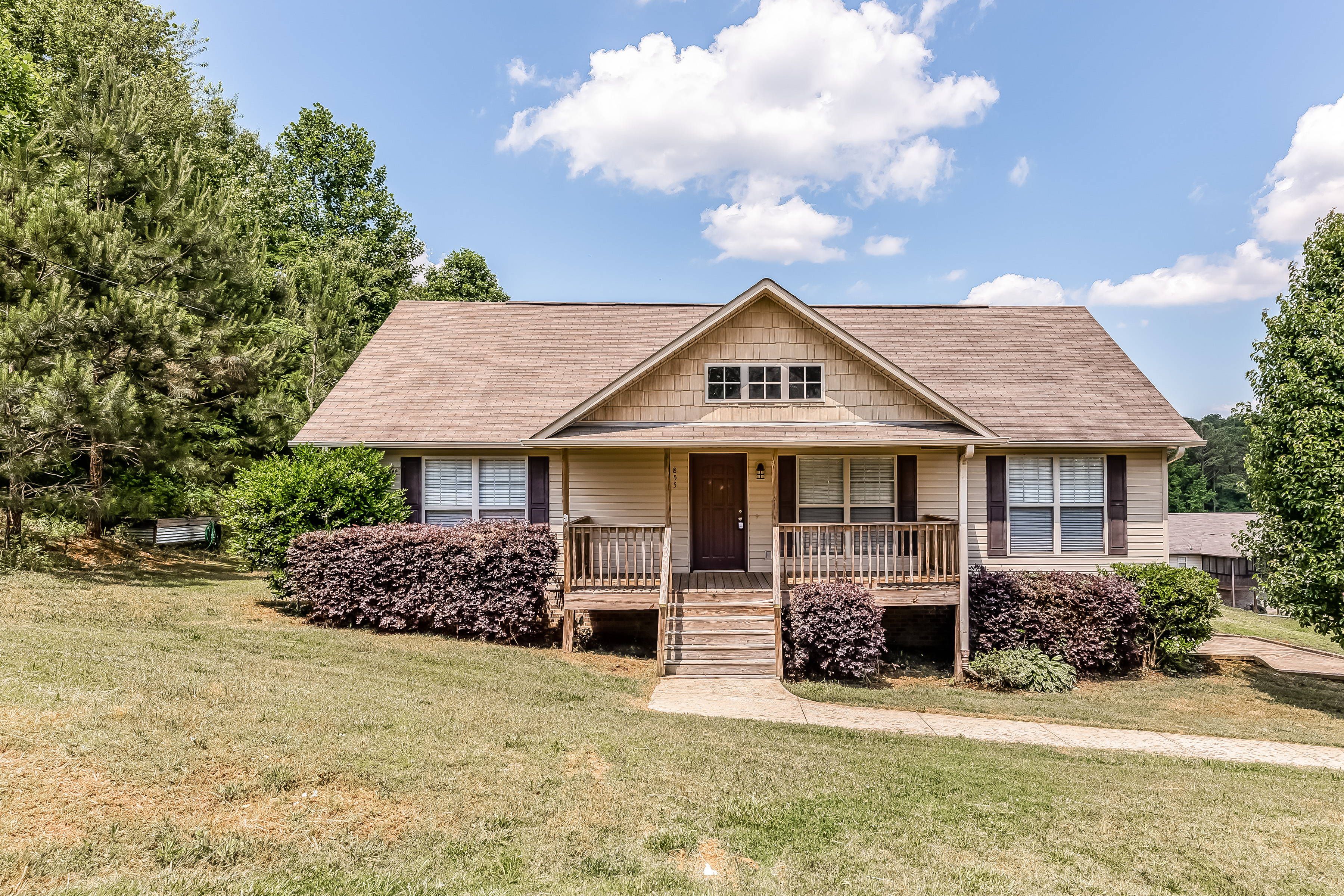 855 Moonlite Dr Odenville, AL 35120